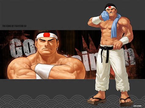 daimon king of fighters|daimon kof.